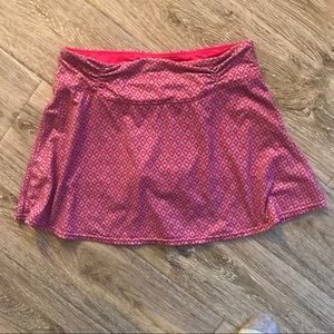 Prana Activewear Skirt